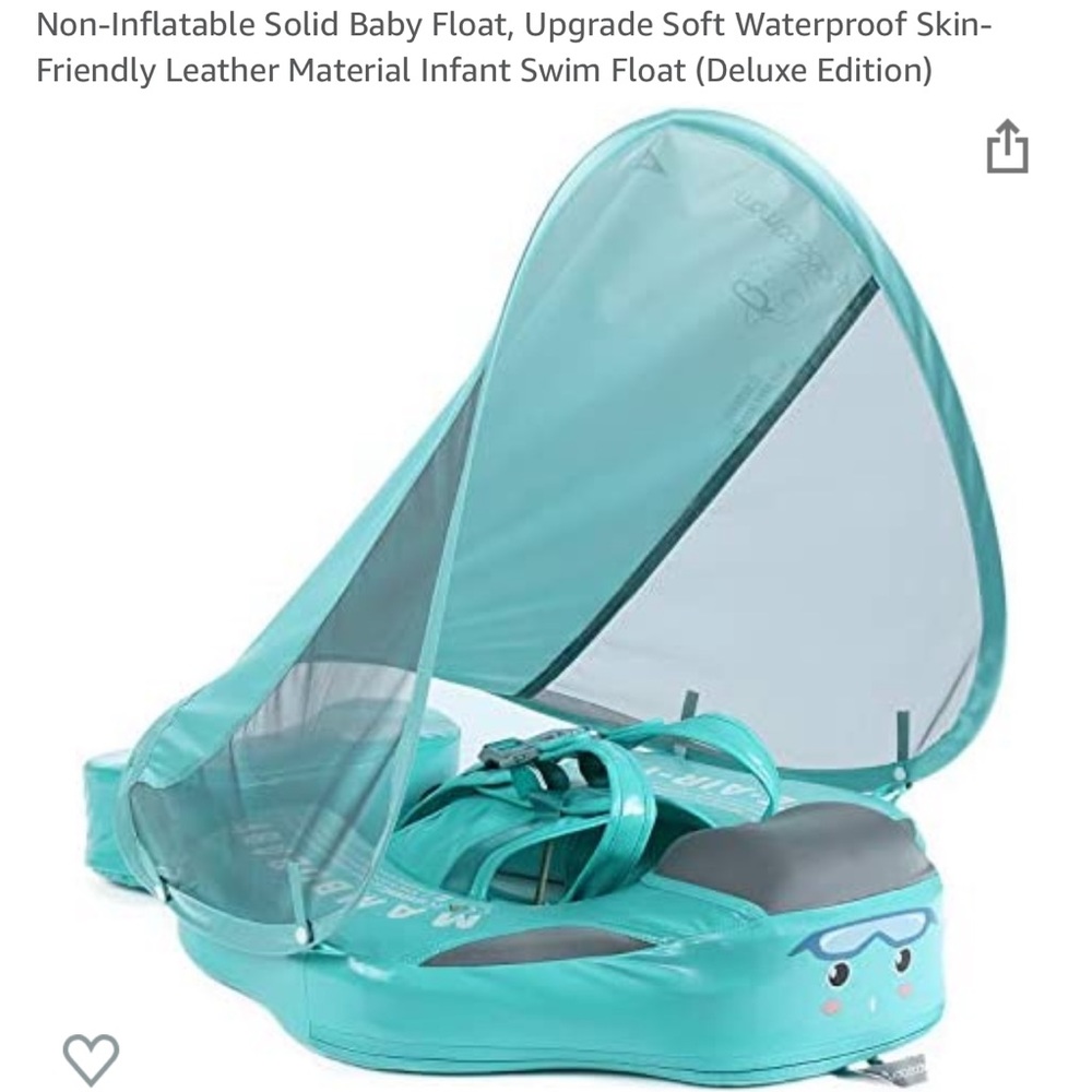 Infant Swim Float